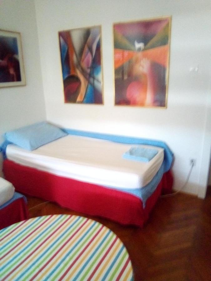 Riki Accommodation Split Dış mekan fotoğraf